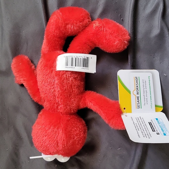 elmo stuffed elmo - Picture 3 of 4